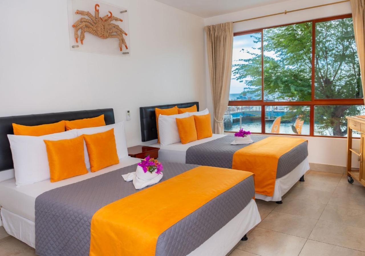 La Zayapa Hotel Puerto Baquerizo Moreno Exteriör bild